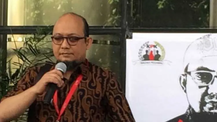 Ada Novel Baswedan dalam Penangkapan Nurhadi