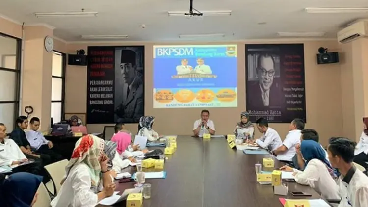 BKPSDM KBB Imbau P3K Wajib Ikut CPNS