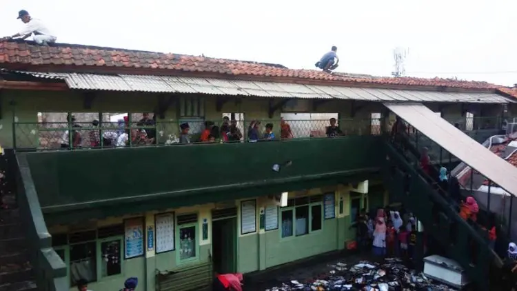Kemenag KBB Instruksikan Kepala Sekolah Sediakan APAR