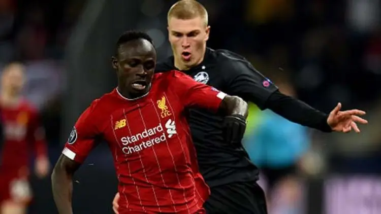 Menangkan Liverpool Mane Minta Maaf ke Salzburg