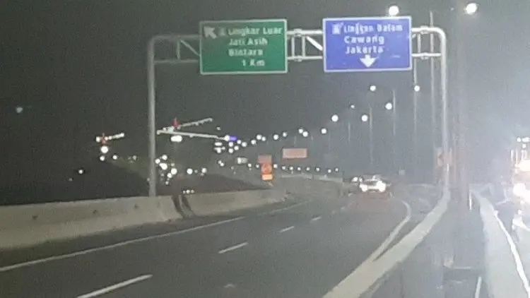 Tol Layang Japek Dibuka untuk Publik 3-5 Hari Usai Diresmikan