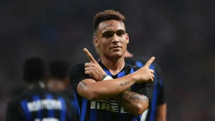 Barcelona Ngebet Lautaro tapi Harganya Kemahalan