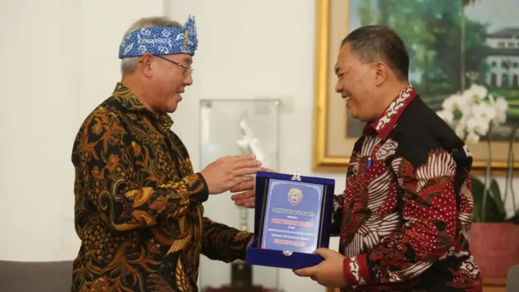 Tingkatkan SDM, Pemkab Kepulauan Aru Gandeng Kota Bandung
