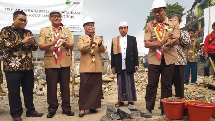 Pasar Cisarua Tunggu Realisasi Janji Ridwan Kamil