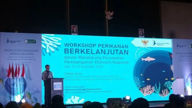 Pemerintah Integrasi Pelabuhan Ikan dan Pasar Ikan Internasional