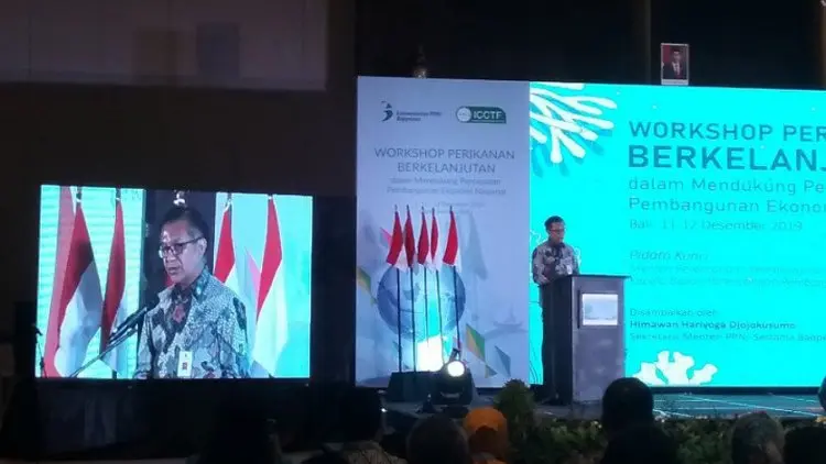 Pemerintah Fokus Kelola Kelautan Perikanan Berbasis WPP