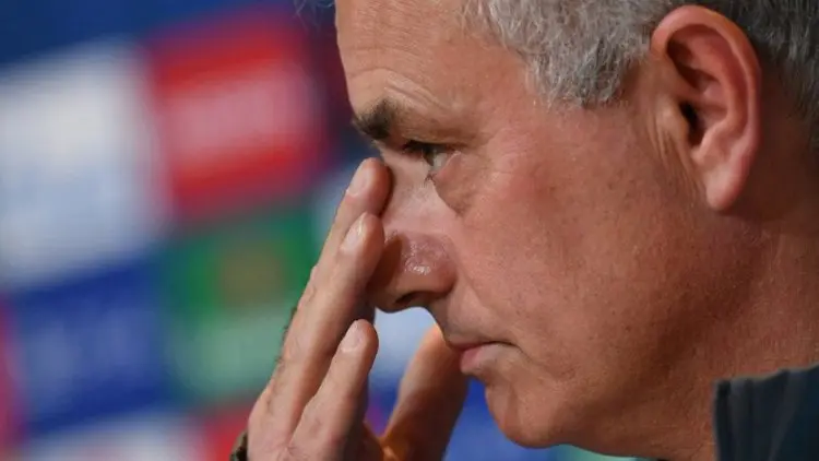 Mourinho Manfaatkan Laga Lawan Bayern untuk Opsi Baru