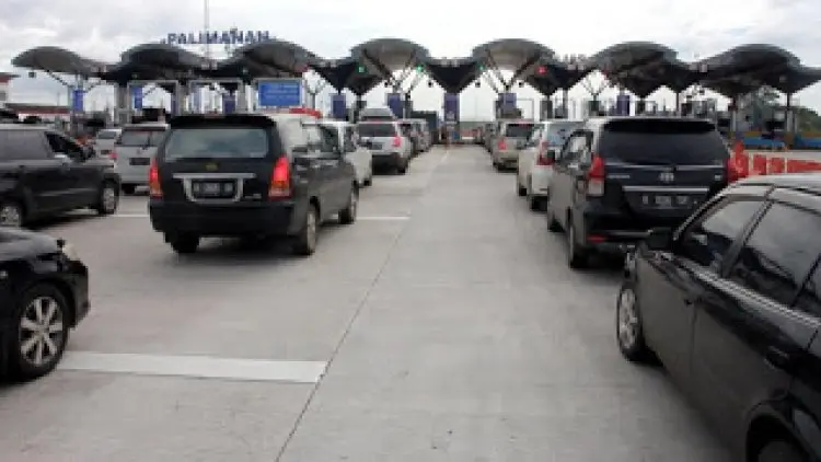 Polda Jabar: KM 80-40 Tol Cipali Rawan Lakalantas