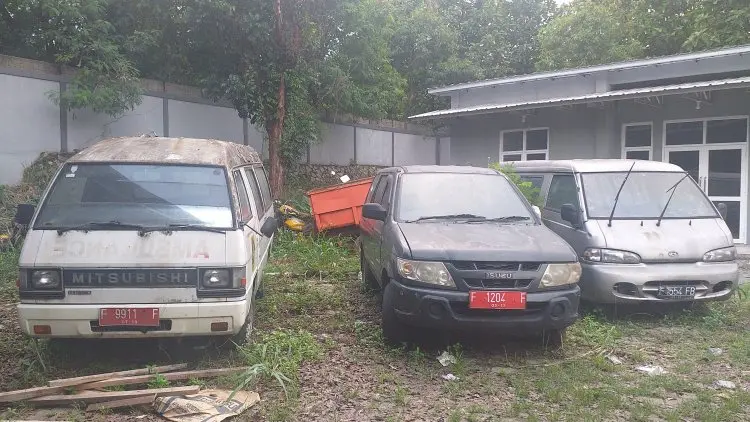 Waktu Mepet, Lelang Mobdin Dilakukan Awal 2020 Nanti 