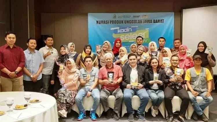 Kadin Jabar Dorong Pengusaha 'Go Internasional'