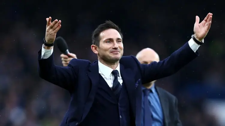 Lampard Ingin Cari Pengganti Hazard di Januari