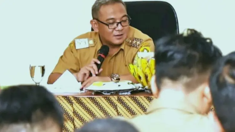 Wabup Bogor Ogah Jadi 'Tukang Stempel' ASN yang Dinas ke Luar Daerah