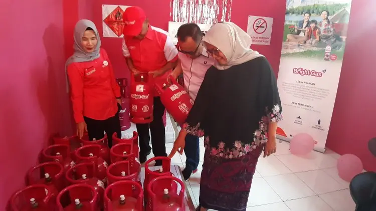 Pertamina Ajak ASN  di Pemda Tak Pakai Gas Bersubsidi