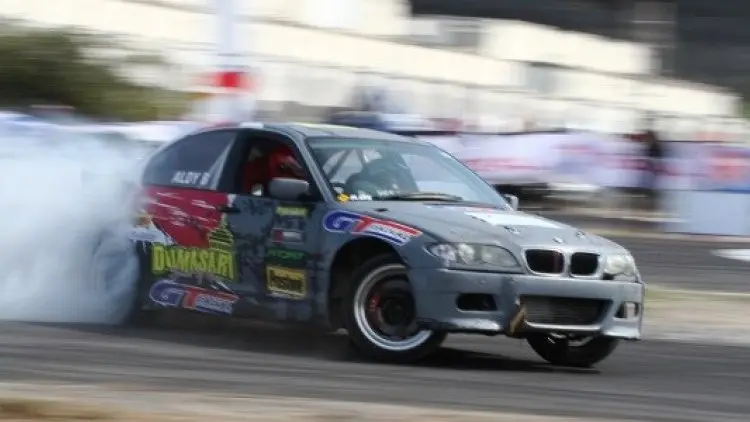 Drift Camp Goes to Bali Sukses Digelar