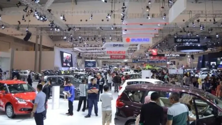 GIIAS 2020 The Series Kembali Hadir di 4 Kota