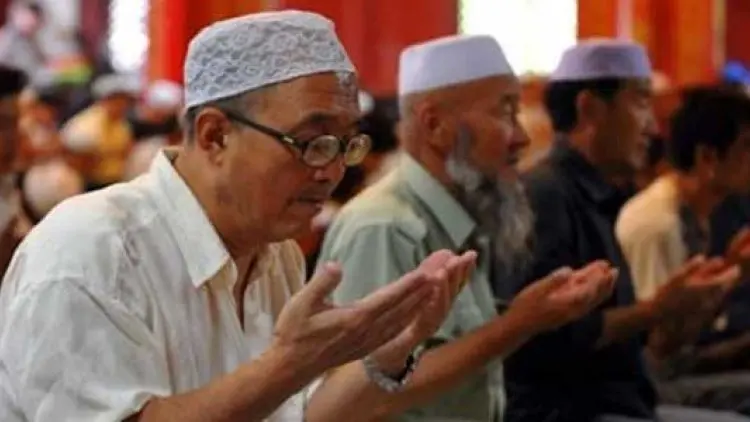 Ikhlas Doakan Sesama
