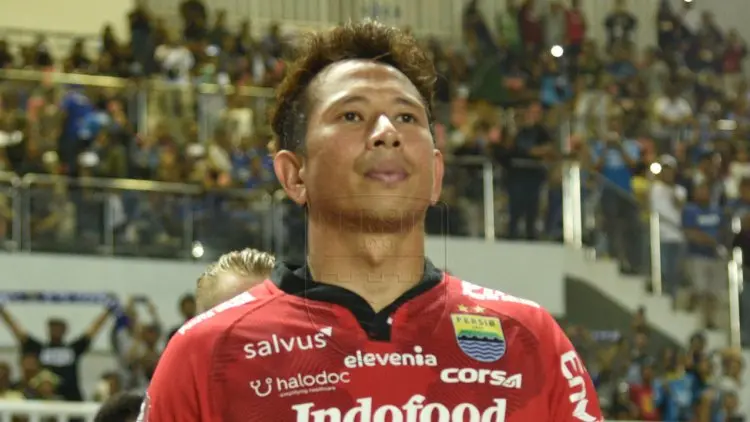 Made Bersyukur Persib Berjaya di Kandang Borneo FC