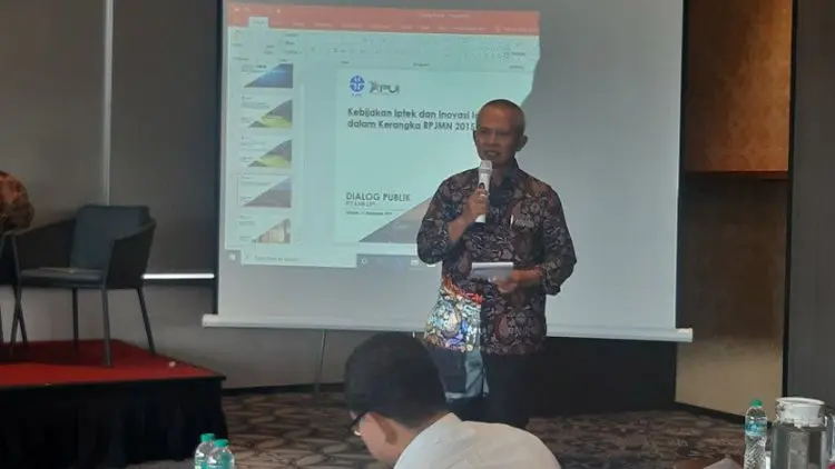DIPI: Transfer Teknologi Penting untuk Percepat Penguasaan Teknologi