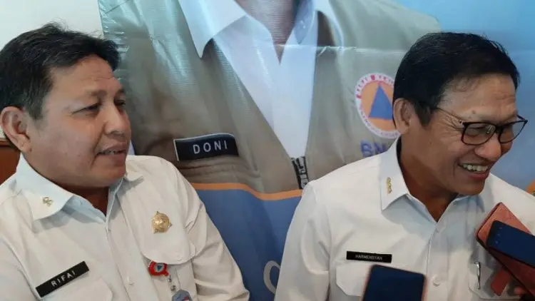 BNPB Dorong Revisi Inpres Pengendalian Karhutla untuk Satukan Komando
