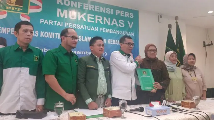 PPP Diprediksi Tidak Akan Pecah karena Pemilihan Ketum Baru