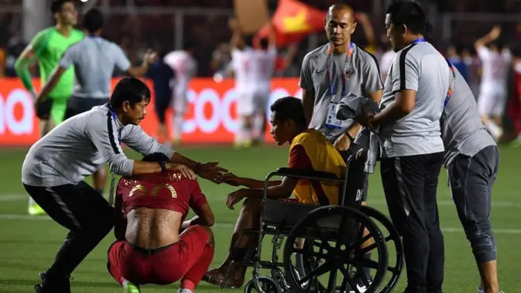 Kemenpora Siapkan Peta Jalan Pengembangan Sepak Bola Nasional