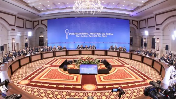 Rusia, Turki, dan Iran Nyatakan Keprihatinan Mengenai Militan di Idlib