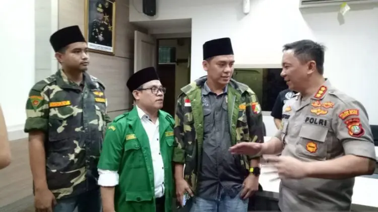 Polisi Periksa Empat Saksi Kasus Persekusi Anggota Banser