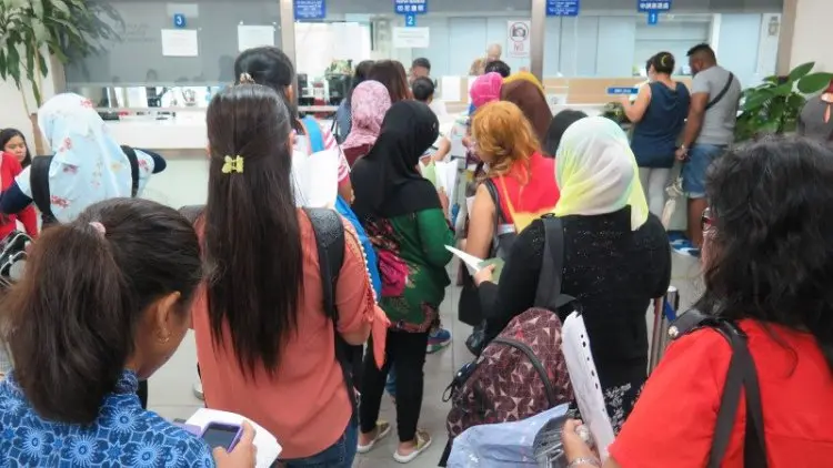 KJRI Hongkong Raih Predikat Bebas Korupsi