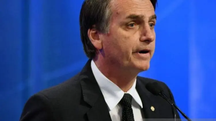 Presiden Brazil Katakan Kemungkinan Mengidap Kanker Kulit
