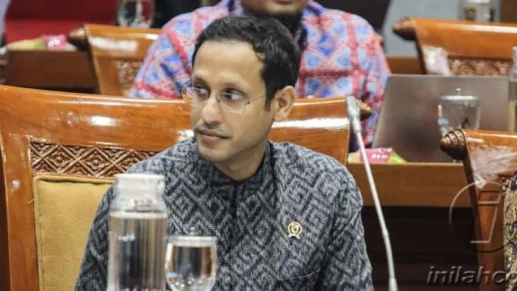 Begini Bentuk UN 2021 ala Mendikbud Nadiem Makarim
