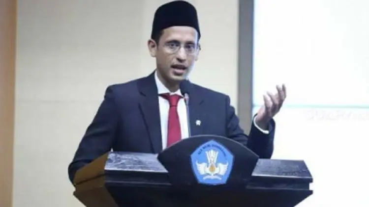 Mendikbud Nadiem Makarim Sederhanakan RPP