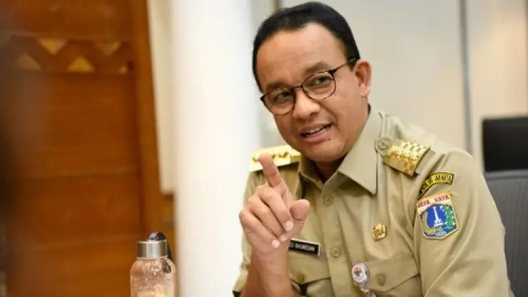 Ogah Komentar Pengapusan UN, Anies: Etikanya Gitu