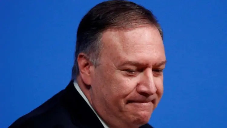 Pompeo Ingin Kerja Sama dengan Rusia Mengenai Libya
