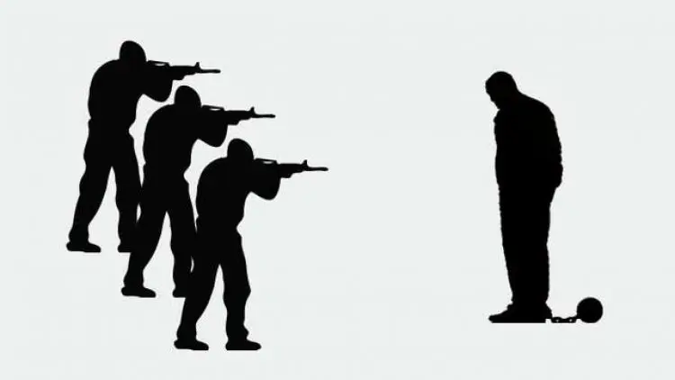 Mendesak Hukuman Mati bagi Para Koruptor