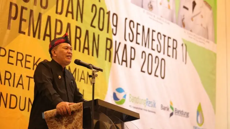 Oded Dorong BUMD Profesional dan Proporsional