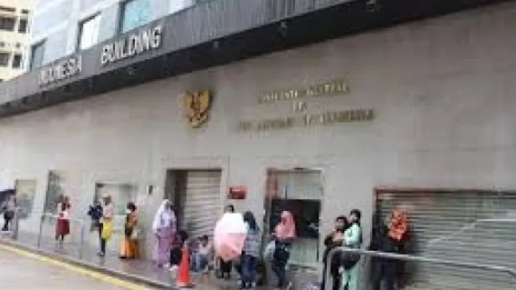 KJRI Hong Kong Raih Predikat Bebas Korupsi