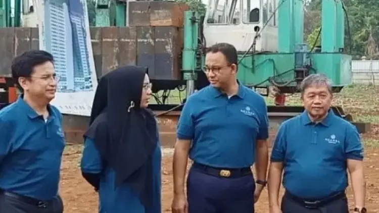 Anies Ingatkan Pemohon DP 0 Rupiah Harus Miliki Tabungan