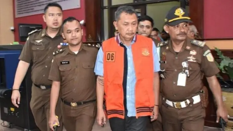 Korupsi Jembatan Cisinga Segera Disidangkan