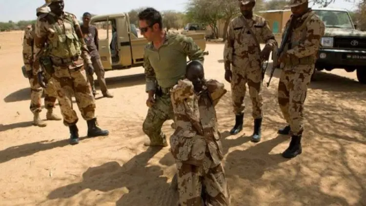Gerilyawan Tewaskan 71 Tentara Niger