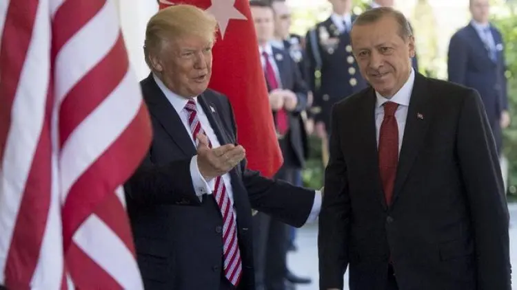 Komite Senat AS Ajukan RUU Sanksi Atas Turki