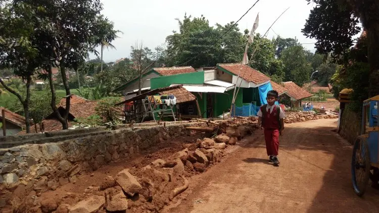 Dinas PUTR Kab Bandung Bakal Panggil Pengembang Perumahan Penyebab Banjir