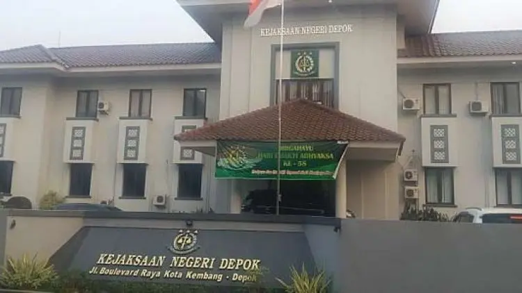 Kasus Korupsi Workshop Mengendap 6 Tahun di Depok