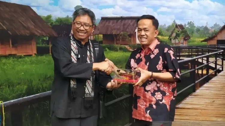 DPRD Jabar Dorong Dana untuk Penataan Gunung Padang