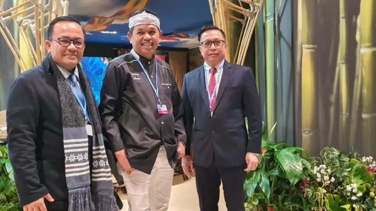 Konferensi Perubahan Iklim di Madrid, Komisi IV DPR RI Bahas Kearifan Lokal