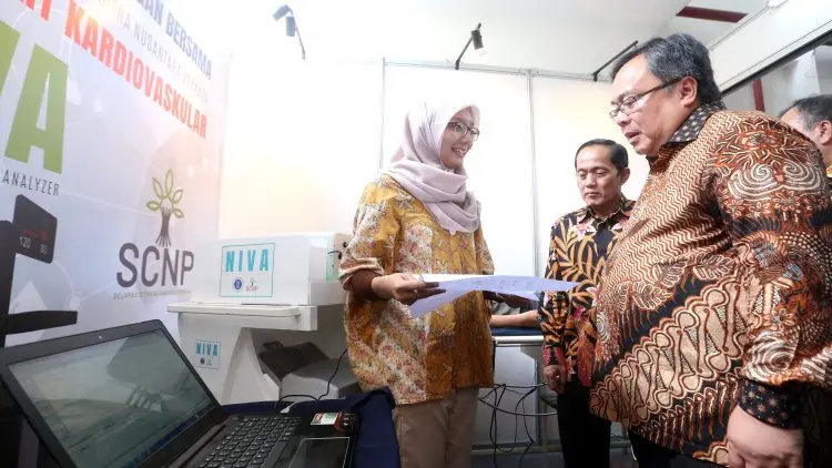 Foto: Pameran Produk Penelitian Inovasi ITB