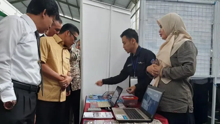 UTama Gelar Job Fair 2019
