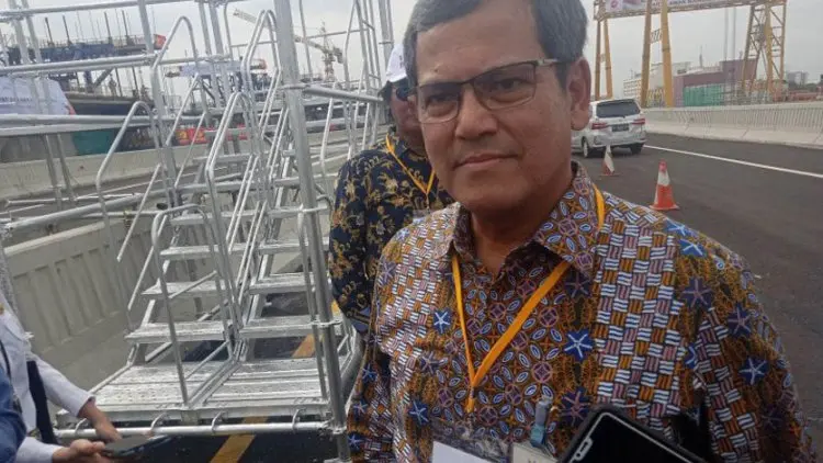 Padatnya Arus Lalu Lintas Kendala Pembangunan LRT dan Kereta Cepat