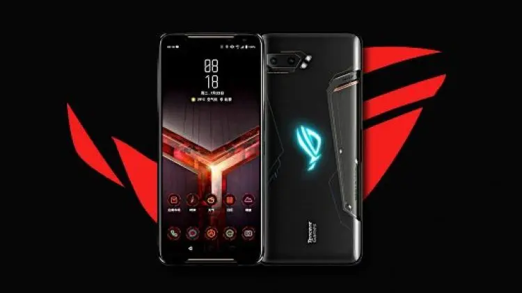 Asus ROG Phone 2 Smartphone Terbaik, Setuju?