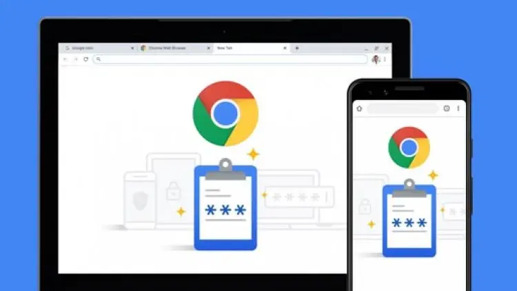 Chrome Bisa Peringatkan Saat Password Dicuri