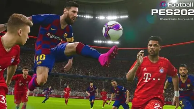 PES 2020 Lite Rilis untuk PS4, Xbox One, dan PC